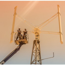 Ropatec SA40 вертикальный ветрогенератор