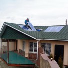 Солнечные модули для дома от 60 до 120 кВт