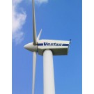 Wind Turbine Vestas v90