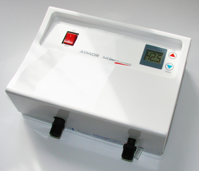 Foto Atmor In Line Thermostatic 12 kW Foto Atmor In Line Thermostatic 12 kW